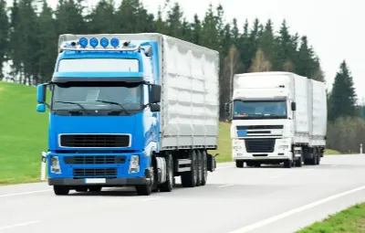 Ankara ile İstanbul Arası Eşya Taşıma